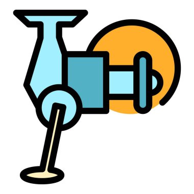 Makara simgesi renk ana hatlarıyla uçur