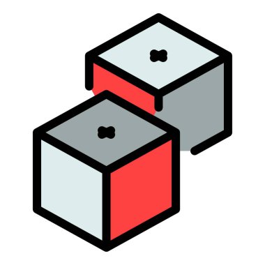 Kumarhane plastik zarları simge rengi ana hatlarını çizer