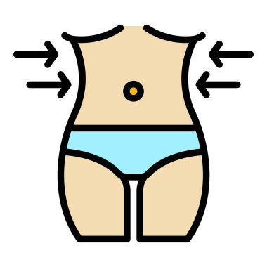 Gövde simgesi renk ana hatlarını sığdır