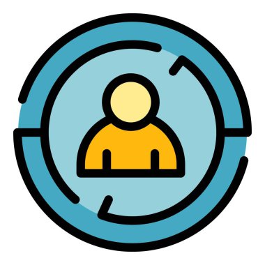 Fırsat simgesi renk ana hatlarını aç