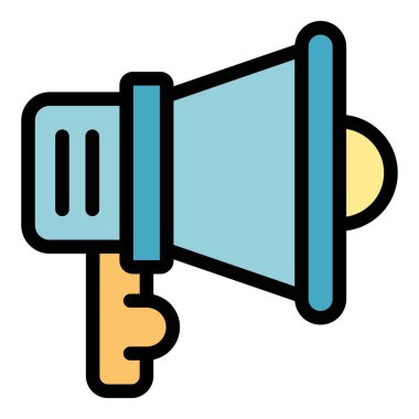 Simge renk özet vektörünü aktif olarak tanıt