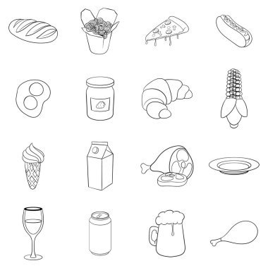 Gıda simgesi ana hatları belirlendi