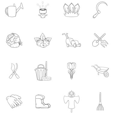 Bahçe simgesi belirlendi