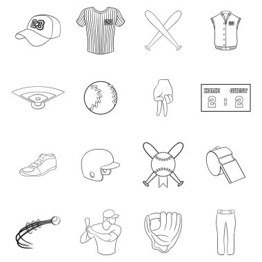 Beyzbol simgesi belirlendi