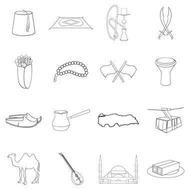 Türkiye simgesi ana hatlarını belirledi