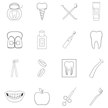 Dişçi simgesi ana hatlara ayarlandı