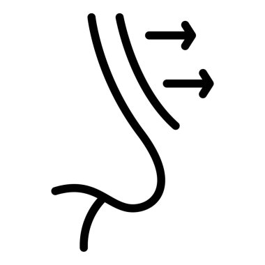 Rhinoplasty simgesi ana hatlarını aç. Burun ameliyatı