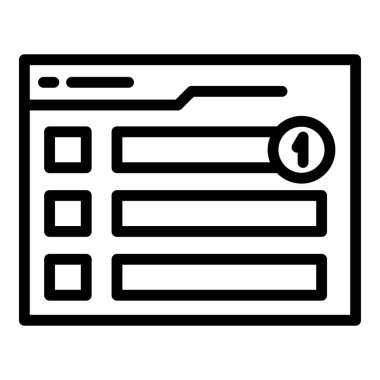 Simge dış hat vektörü çapraz gönderiliyor. Smm gönderi