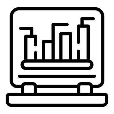 Çevrimiçi grafik taslak vektörü pazarlanıyor. İndirim.