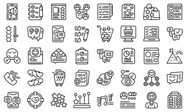 Duygusal pazarlama simgeleri ana hatları belirler. Müşteri hizmetleri