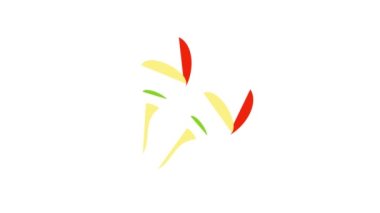 Maracas simge canlandırması