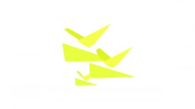 Harf simgesi canlandırması