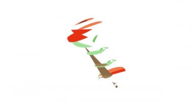 Bobin simgesi canlandırmasını ateşle