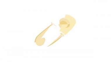 Giysiler simge canlandırması