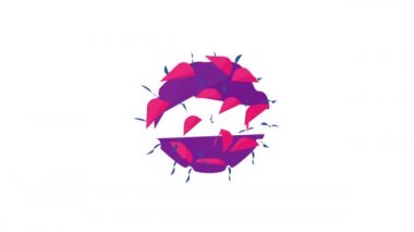 Yumurtalık simgesi canlandırması