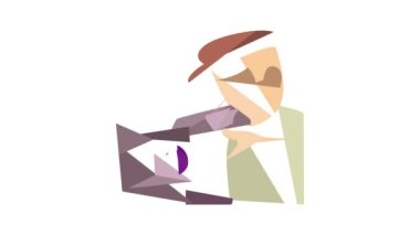 Film Yönetmeni Simge Animasyonu