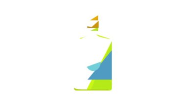 Absinthe simgesi canlandırması