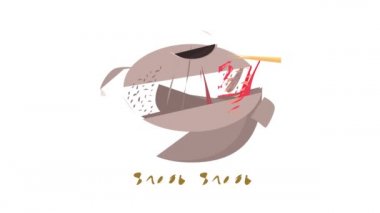 Shabu shabu simge animasyonu