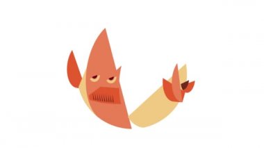 Robotik top simgesi canlandırması