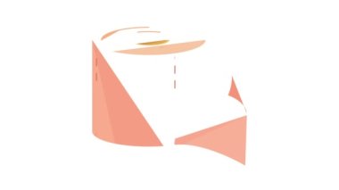 bumf simgesi canlandırması