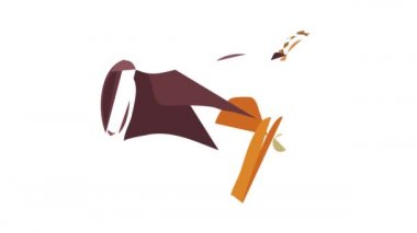 Top simgesi canlandırması