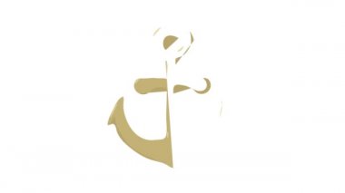Çapa simgesi canlandırması