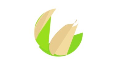 Tenis topu simgesi canlandırması