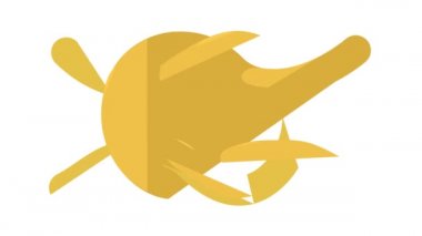 Düğüm simgesi canlandırması