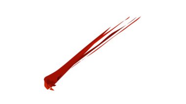 Tarçın simgesi canlandırması