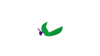 Feijoa meyve simgesi canlandırması