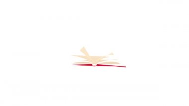Sayfalar titreşen simge canlandırmasıyla açılan kitap