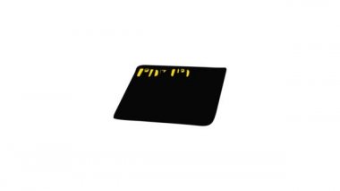 Yeşil kart simgesi canlandırması