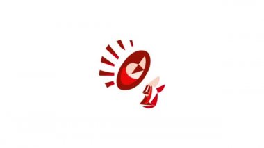 Ağızlık simgesi canlandırması