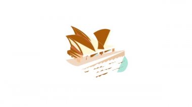 Sydney Opera Evi Canlandırması