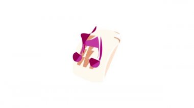 MP3 ses dosyası uzantısı canlandırması