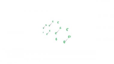 Moleküller simge canlandırması