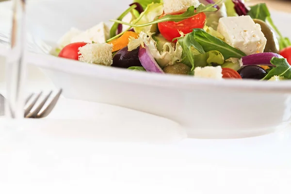 Fresh Salad — Stock Photo, Image