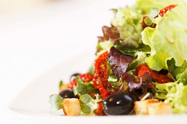 taze salata