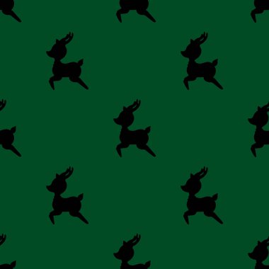 Noel 'in kusursuz bir geçmişi var. Vektör illüstrasyonu.