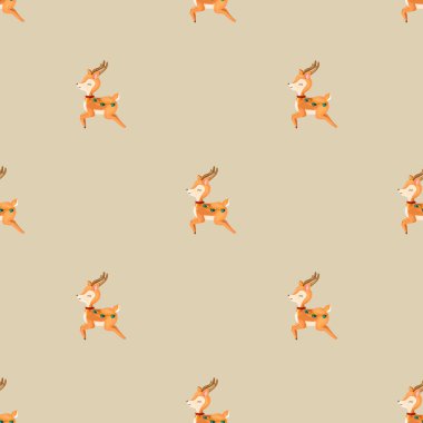 Noel 'in kusursuz bir geçmişi var. Vektör illüstrasyonu.