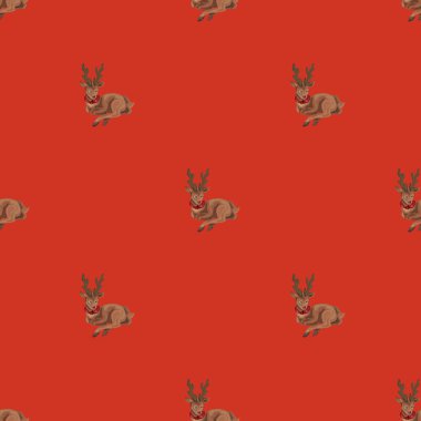 Noel 'in kusursuz bir geçmişi var. Vektör illüstrasyonu.