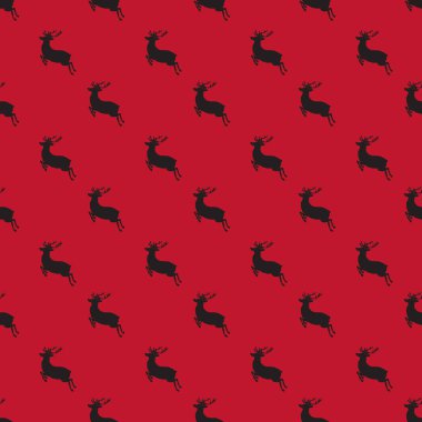 Noel 'in kusursuz bir geçmişi var. Vektör illüstrasyonu.