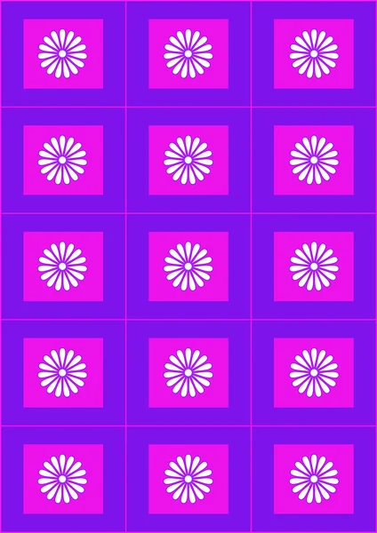 Purple pattern background — Stock Vector