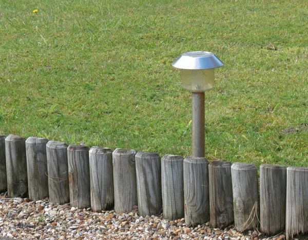 solar bahçe ışık