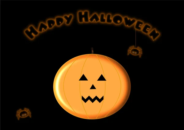 Happy halloween bild — Stockfoto