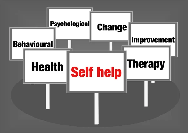 kendi kendine yardım işaretleri