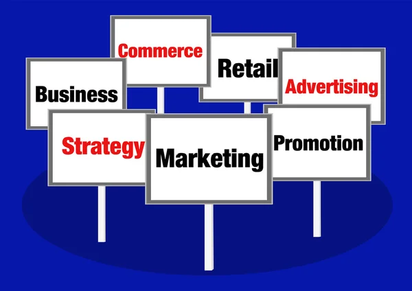 Pazarlama işaretleri