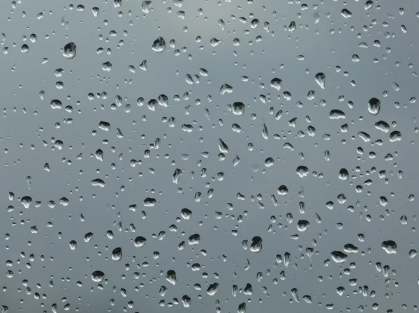 Water drops pattern background — Stock Photo, Image