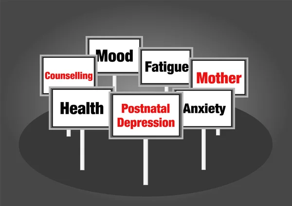 Doğum sonrası depresyon belirtileri