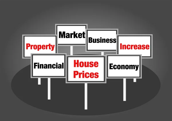 ev fiyatları işaretleri